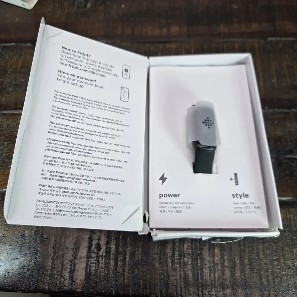 fitbit inspire heart